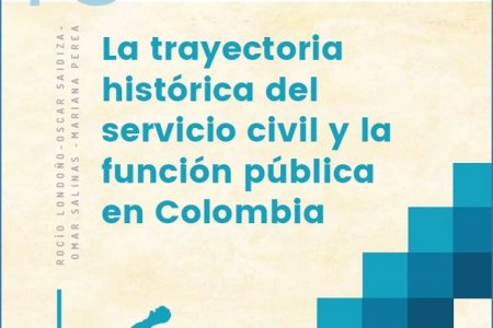 Empleo público en Colombia creció 1.6 % en el último siglo, revela décimo informe “El estado del Estado”