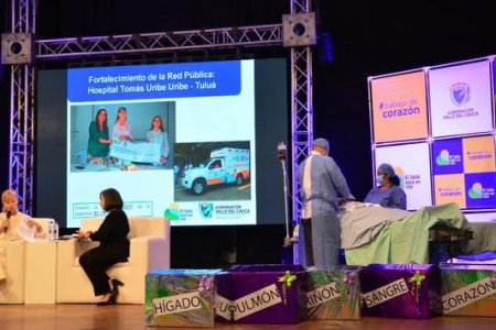 Gobernación impulsó recuperación de la red pública hospitalaria del Valle