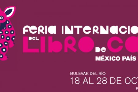 Del 18 al 28 de octubre se realizará la Feria Internacional del Libro de Cali 2018 con México como país invitado