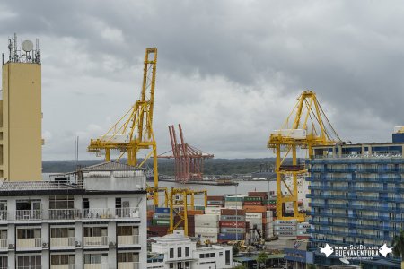 Un winchero falleció mientras laboraba en el Terminal Compas Aguadulce