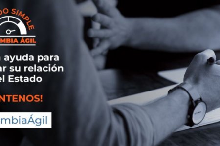 Gobierno activa campa&ntilde;a masiva para detectar los trámites que más afectan a los colombianos