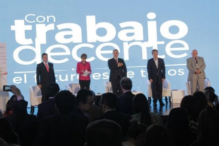 "El Trabajo Decente es un compromiso de vida": Presidente Iván Duque