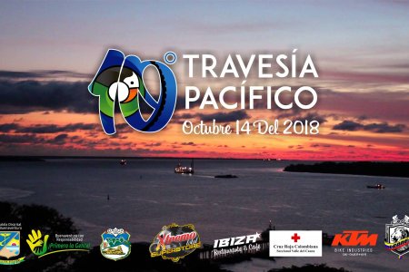 La Travesía Pacifico si se realizará por la carretera Simón Bolívar
