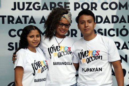 Inició preinscripción de estudiantes universitarios al programa Jóvenes en Acción