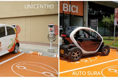 Celsia abre dos nuevas estaciones con cinco puestos de carga para vehículos eléctricos en Cali y Medellín