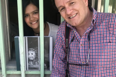 'El testigo' de Jesús Abad Colorado en cines esta semana