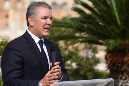El presidente Iván Duque anunció la suspensión de clases presenciales en las instituciones educativas públicas y privadas de Colombia