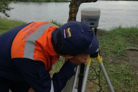 La Dimar realizó levantamiento hidrográfico para actualizar cartas náuticas de Guapi