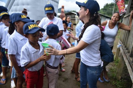 Volvió la salud y el bienestar a Cupíca, y a las poblaciones del noroccidente del Chocó