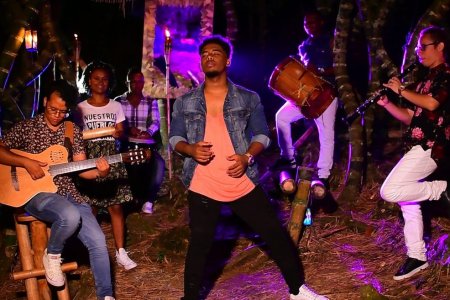 Mulataje lanzó su primer sencillo titulado "Morena"