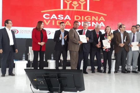 Buenaventura fue priorizada para desarrollar el programa Casa Digna y Vida Digna de la Presidencia de la República