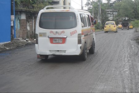 La calle séptima que va al cementerio central será pavimentada en el 2019