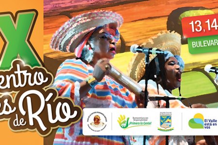 Este jueves 13 de diciembre inicia el Encuentro de Cantores de Río