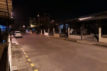 La comunidad de Buenaventura pasó una noche algo tensa