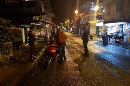 Fuerza pública realiza patrullajes en diferentes barrios para garantizar seguridad y tranquilidad en Buenaventura