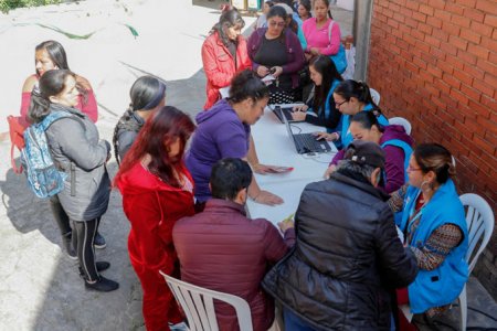 Inicia quinta entrega de incentivos de Familias en Acción para más de 2 millones 375 mil hogares