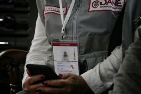 Desde este 11 de diciembre se inicia operativo de censo del DANE en Cali y 15 municipios del Valle del Cauca