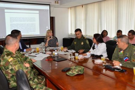 Definida protección para la Defensora Regional del Pueblo en el Valle del Cauca