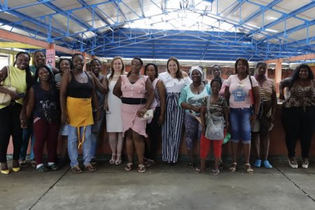 La Plaza de Mercado “José Hilario López” de Pueblo Nuevo será entregada en el segundo semestre de 2019