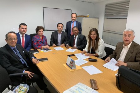 Invías comenzó con los trámites para pagar deuda de impuesto predial a la Administración Distrital, afirmó Édison Ruiz Valencia