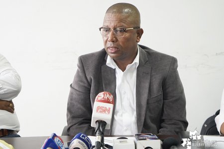 Se pudo convencer al Gobierno nacional a través de Invías que pague: Edison Bioscar Ruiz Valencia