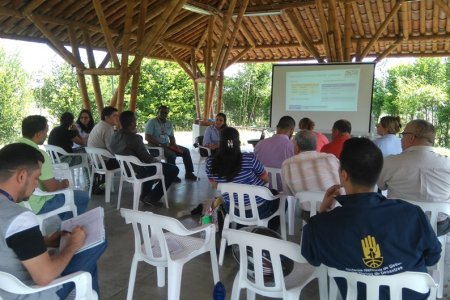 Listos los estudios de riesgo para Bolívar, Versalles y Roldanillo