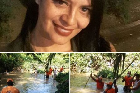 Gestión del Riesgo participa de manera activa en la buscada de los cuerpos desaparecidos en San Cipriano y Las Palmas