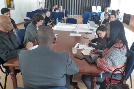 Gestión desarrollada en Bogotá por la alcaldesa encargada de Buenaventura, dejó un balance muy positivo