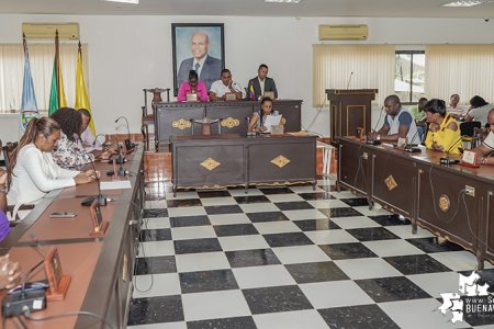 La Alcaldesa de Buenaventura convocó a sesiones extraordinarias al Concejo Distrital para estudio y posterior aprobación o no de tres proyectos de acuerdo