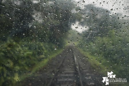 Lloviznó, pero temporada seca prevalecerá hasta marzo
