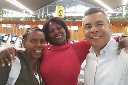 Delegación de Buenaventura viaja a China para participar en foro gastronómico