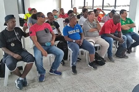 Director del Inderbuenaventura prosigue su trabajo de cara a los Juegos Departamentales 2019