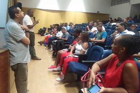 Más de 80 organizaciones participaron en la elección de la mesa directiva para la Plataforma de Juventudes