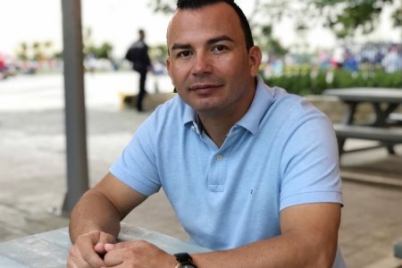 El comerciante Rubén Darío Jiménez Torres aspira a una curul en el Concejo de Buenaventura