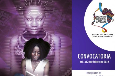 La Literatura africana y de la diáspora, se toma el Pacífico!