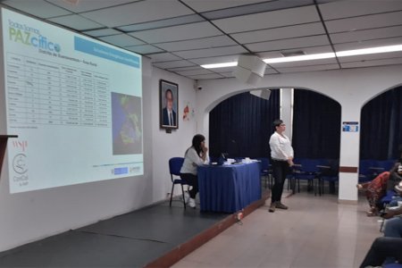 El Fondo Todos Somos Pazcífico y la Administración socializaron el diagnóstico energético para la zona rural de Buenaventura