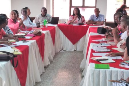 Un positivo balance dejó mesa de trabajo entre sector educativo y la Administración Distrital