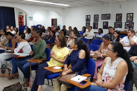 La Cámara de Comercio de Buenaventura capacitó 48 empresarios y profesionales en temas tributarios y contables