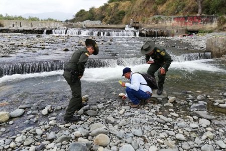 #Valle CVC y Policía Ambiental aumentan el control y vigilancia a los afluentes hídricos durante temporada seca
