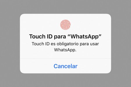 WhatsApp ya permite proteger conversaciones con la huella o Face ID en iOS
