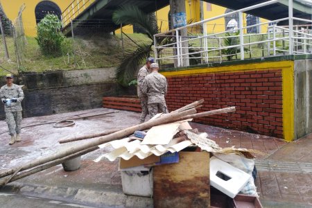 Inició con éxito la campa&ntilde;a “Buenaventura Limpia y Bonita”