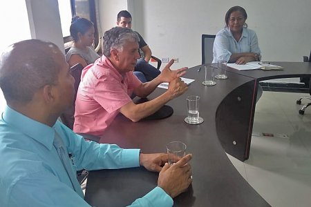 Se buscan alternativas para mitigar los casos de malaria en la población bonaverense