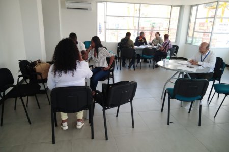 Se establecieron estrategias de acompa&ntilde;amiento a las familias víctimas de desaparición forzada en Buenaventura