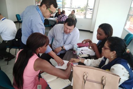 Se realizó Subcomité de Atención y Seguimiento a las comunidades de Yurumanguí y el Kilómetro 23