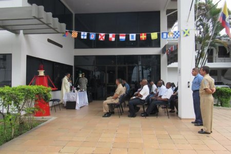 Se&ntilde;alización Marítima del Pacífico de Dimar: 67 a&ntilde;os contribuyendo con la seguridad en la navegación