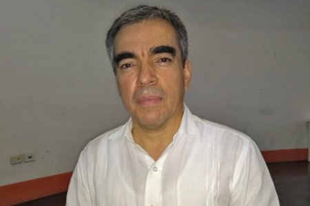 Juan Carlos Corrales fue presentado como nuevo gerente de la ESE Luis Ablanque de La Plata