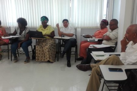 Realizaron nuevamente el seguimiento a los acuerdos pactados en el Paro Cívico en materia de educación