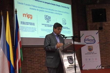 “Es positivo que el Gobierno impulse campa&ntilde;a para mejorar los trámites”: Alcalde de Cali