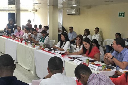 En un 37.7 % han avanzado los compromisos del Gobierno nacional con Buenaventura