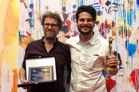 La película 'MONOS' comparte sus primeras imágenes y celebra el Premio del Público en el FICCI 2019